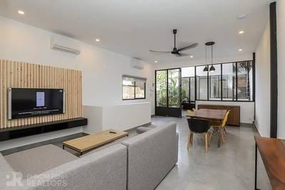 170 sqm Land Size Flat House For Rent