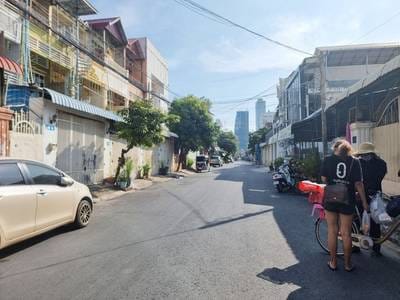 ที่ดิน สำหรับขาย ใน Boeng Keng Kang $1,690,000
