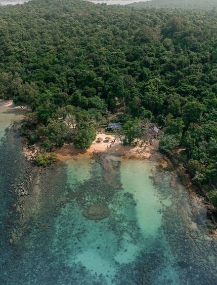 รีสอร์ท สำหรับขาย ใน Koh Rong, Sihanoukville
