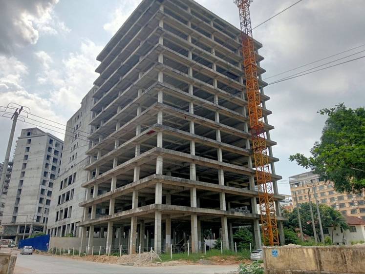 Building For Sale in Sangkat Bei, Sihanoukville