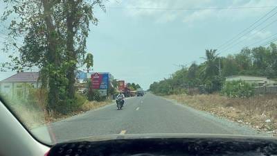 ที่ดิน สำหรับขาย ใน Trapeang sangkae, ตึกชู, กัมปอต
