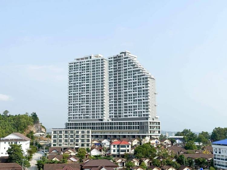Sangkat Bei, Sihanoukville的平房出租