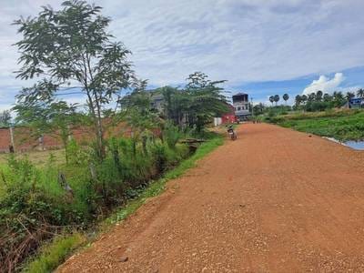 Andoung Khmer Lot For Sale in Andoung Khmer