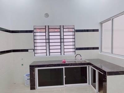 Furnished House and lot For Sale