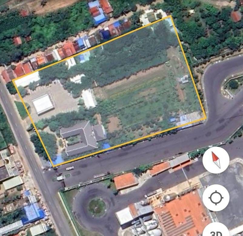 Hotel Na prodej in Preaek Aeng, Chbar Ampov, Phnom Penh