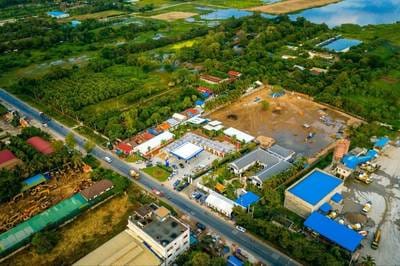 Hotel Na prodej in Chbar Ampov $6,486,000