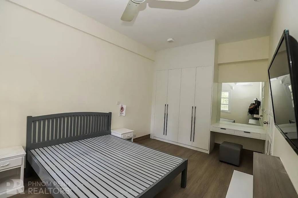 Furnished Apartment For Rent