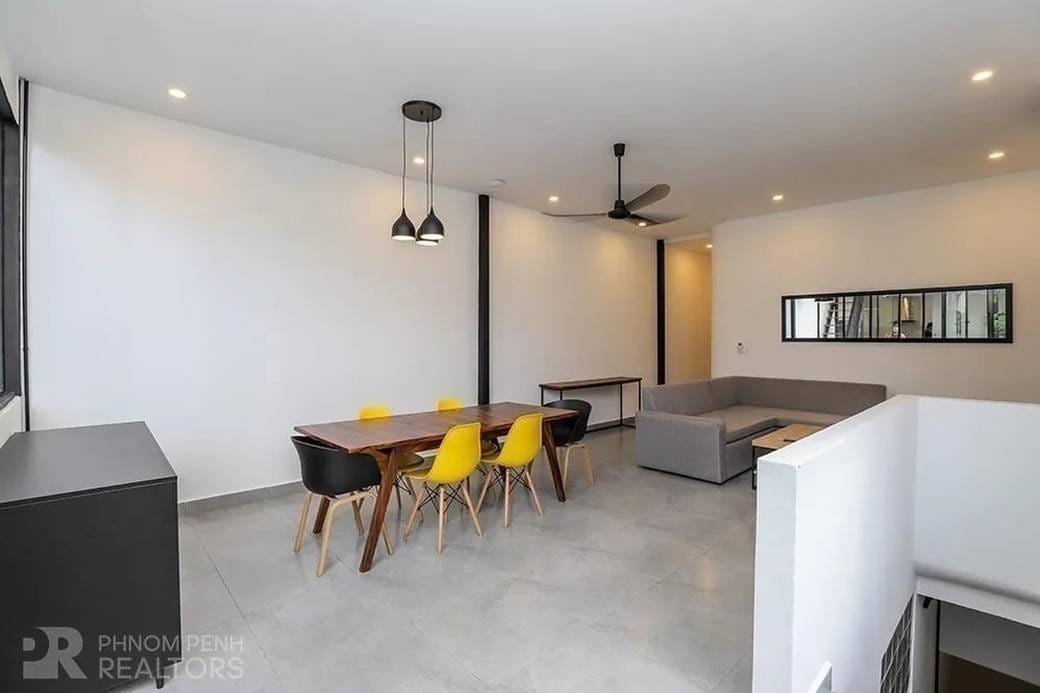 Furnished Flat House For Rent