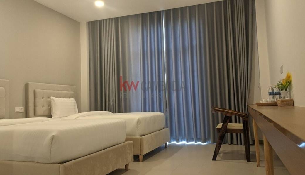Hôtel À vendre à Sihanoukville $2,500,000
