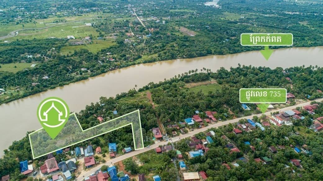 Kampong Kraeng Działka Na sprzedaż w Kampong Kraeng