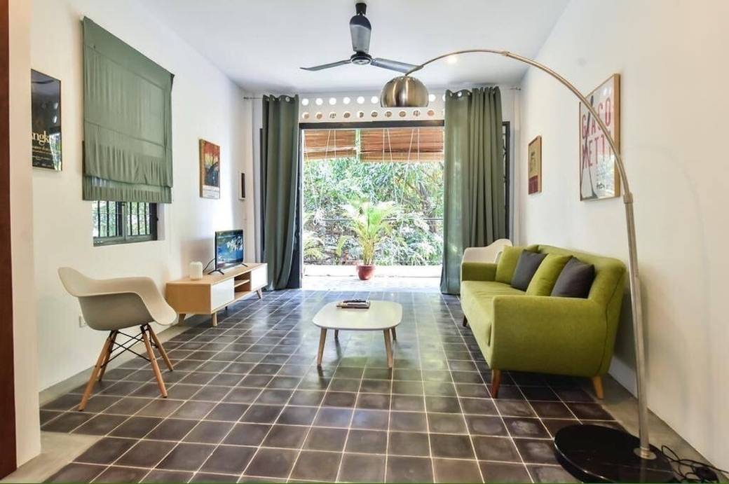 Furnished Apartment For Rent