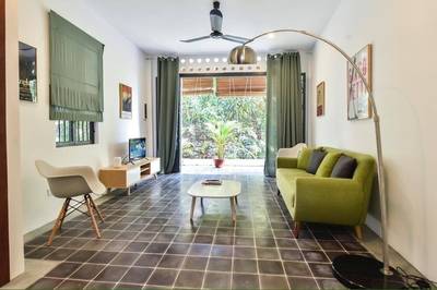 Furnished Apartment For Rent