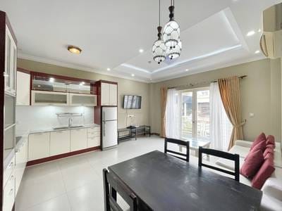 Furnished Serviced Apartment For Rent