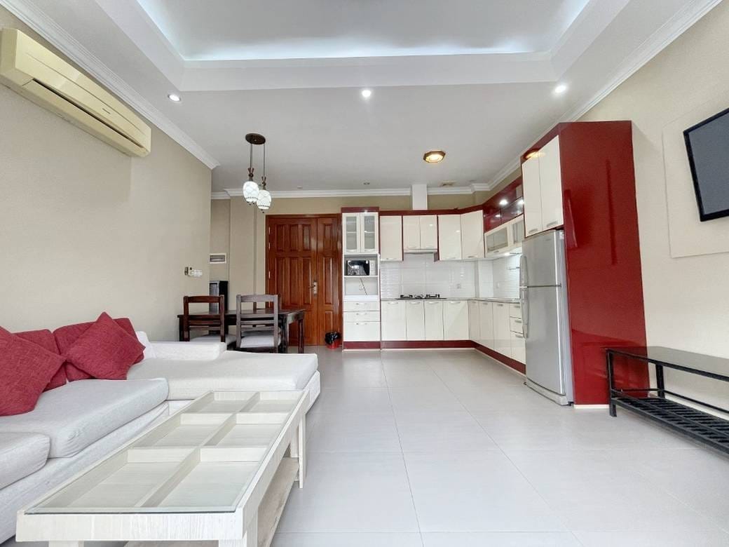 Serviced Apartment For Rent in Chamkarmon $550