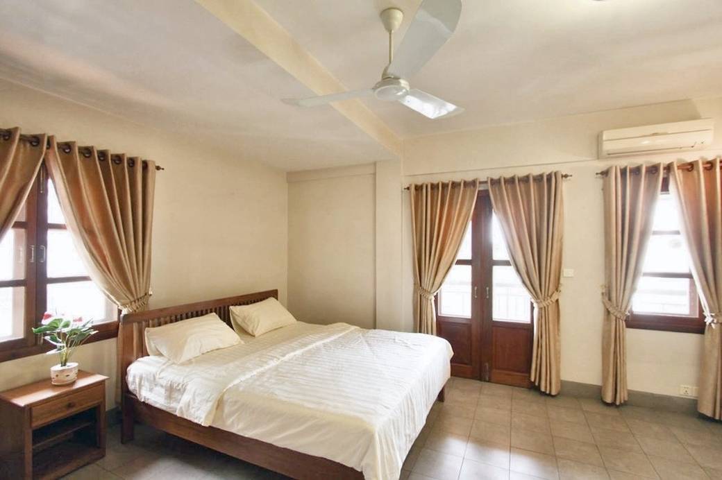 Boeng Keng Kang Serviced Apartment For Rent in Boeng Keng Kang