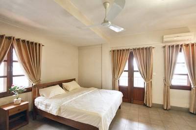 Boeng Keng Kang Serviced Apartment For Rent in Boeng Keng Kang