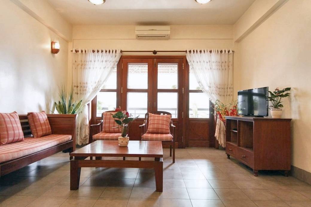 BKK 1 Serviced Apartment For Rent in BKK 1