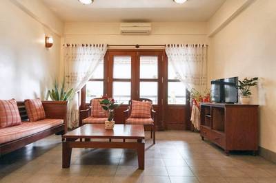 BKK 1 Serviced Apartment For Rent in BKK 1