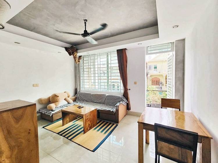 BKK 3, Boeng Keng Kang, Phnom Penh的平房出租