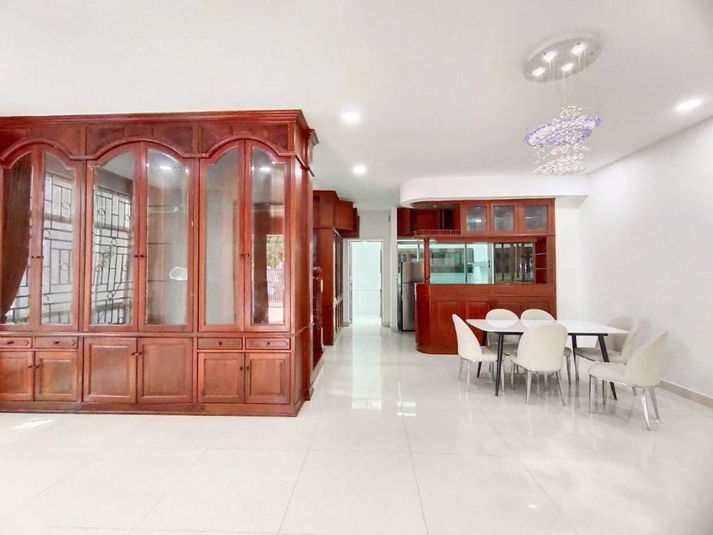 Tonle Bassac Vila K pronájmu in Tonle Bassac