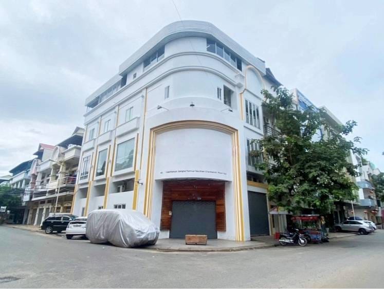 Building For Rent in Tumnob Tuek, Boeng Keng Kang, Phnom Penh