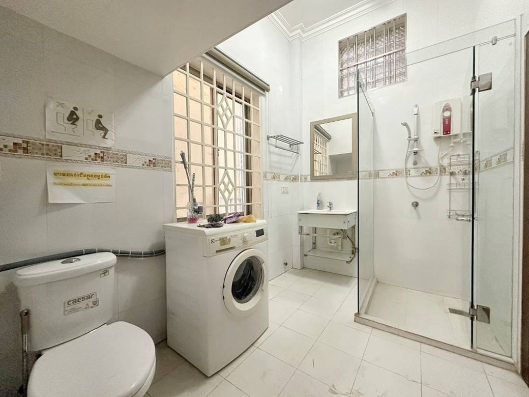 Chroy ChangvarCommercialShophouse出租，位于Chroy ChangvarChroy Changvar，价格$800