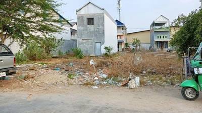 60 sqm Land Size Lot For Sale