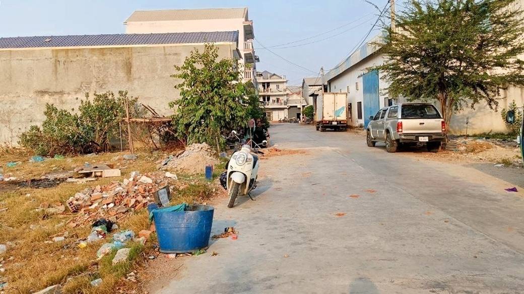 Lot For Sale in Kantaok, Kamboul, Phnom Penh