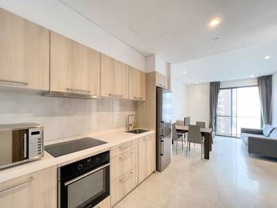 Embassy Residences - Phnom Penh's Landmark Condominium | คอนโด สำหรับขาย ใน Chamkarmon $120,000