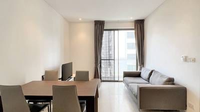 Embassy Residences - Phnom Penh's Landmark Condominium | คอนโด สำหรับขาย ใน โตนเลบาสัก, จัมการมอน, พนมเปญ