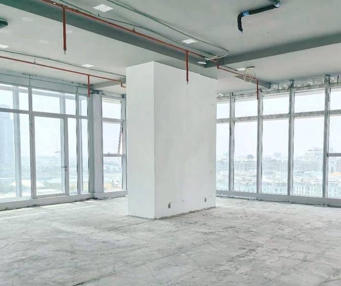 Diamond Twin Tower | Tonle Bassac Kanceláře K pronájmu in Tonle Bassac