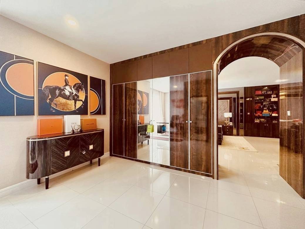 Borey Peng Huoth: The Star Platinum Euro Ville | 216-687 sqm Living Size Dvojvila Na prodej in Chbar Ampov