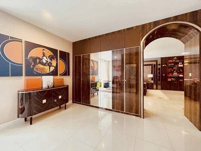 Borey Peng Huoth: The Star Platinum Euro Ville | 216-687 sqm Living Size Dvojvila Na prodej in Chbar Ampov
