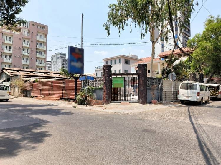 Toul Tum Poung 1, Chamkarmon, Phnom Penhの土地For Sale & Rent