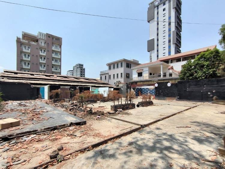 Toul Tum Poung 1, Chamkarmon, Phnom Penh的土地For Sale & Rent