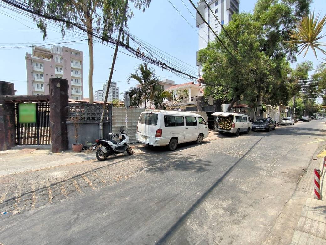 Lot For Sale & Rent in Toul Tum Poung 1, Chamkarmon, Phnom Penh