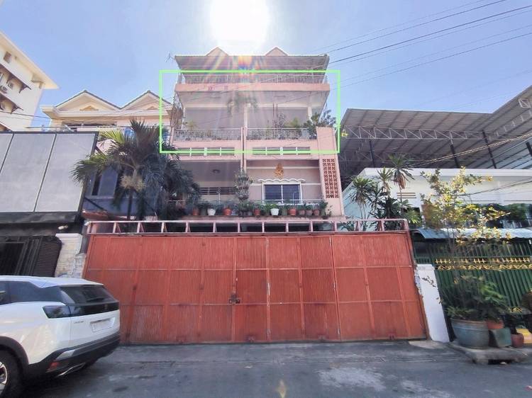 แฟลต สำหรับเช่า ใน BKK 3, Boeng Keng Kang, Phnom Penh