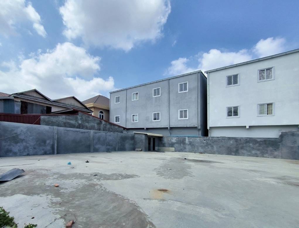Chbar Ampov土地出租，位于Chbar Ampov