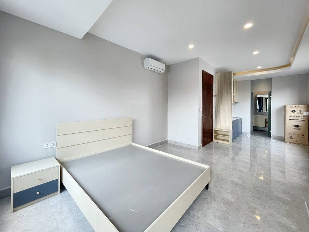 Tonle Bassac Studio For Rent in Tonle Bassac