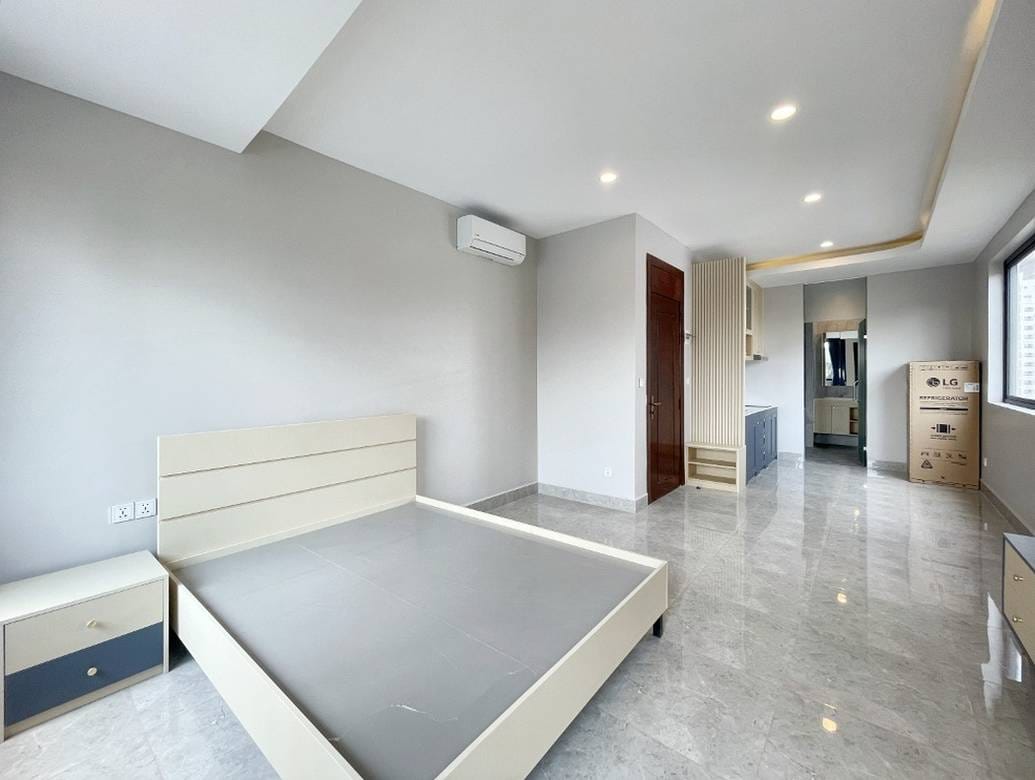 Chamkarmon Studio For Rent in Tonle Bassac Chamkarmon $450