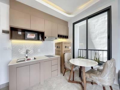 Apartmán se službami K pronájmu in Tonle Bassac, Chamkarmon, Phnom Penh