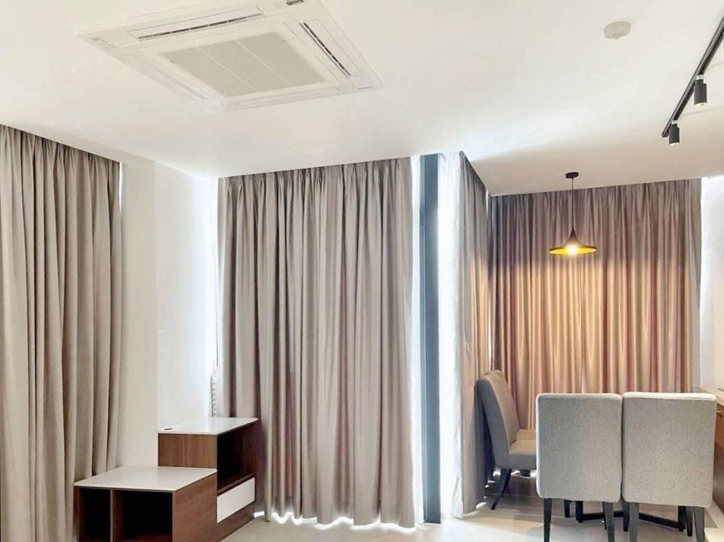 服务式公寓出租，位于万景岗1分区（BKK1), 波哥堪, 金边