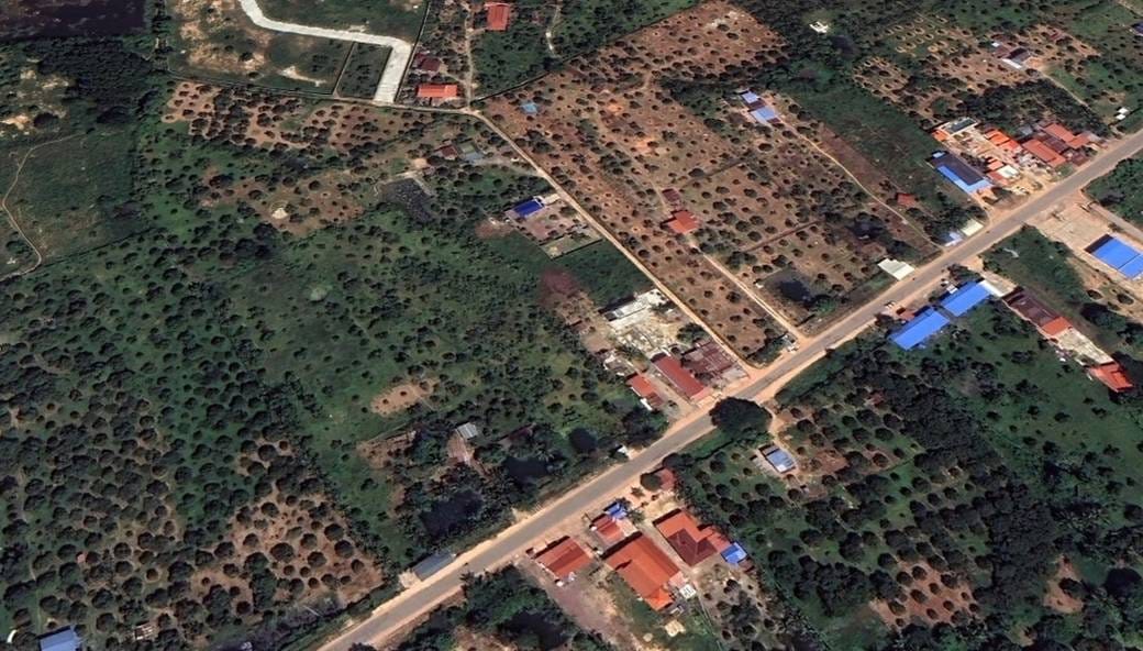 Trapeang Sangkae ที่ดิน สำหรับขาย ใน Trapeang Sangkae
