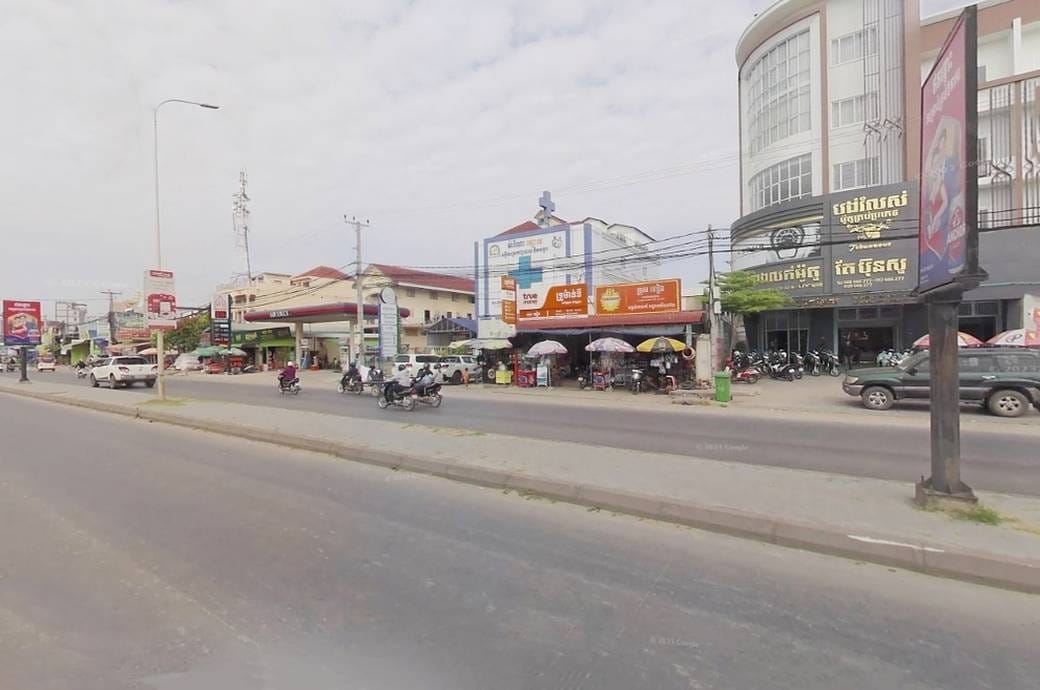 Chaom Chau 2Lot出售，位于Chaom Chau 2