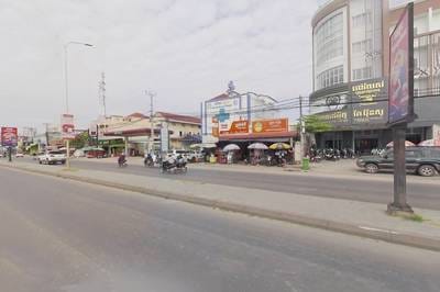 Chaom Chau 2Lot出售，位于Chaom Chau 2