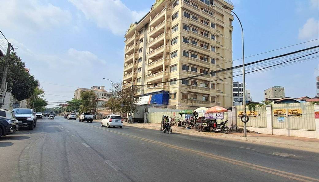 Boeung Kak 2 Boeung Kak 2에 있는 토지 For Sale & Rent
