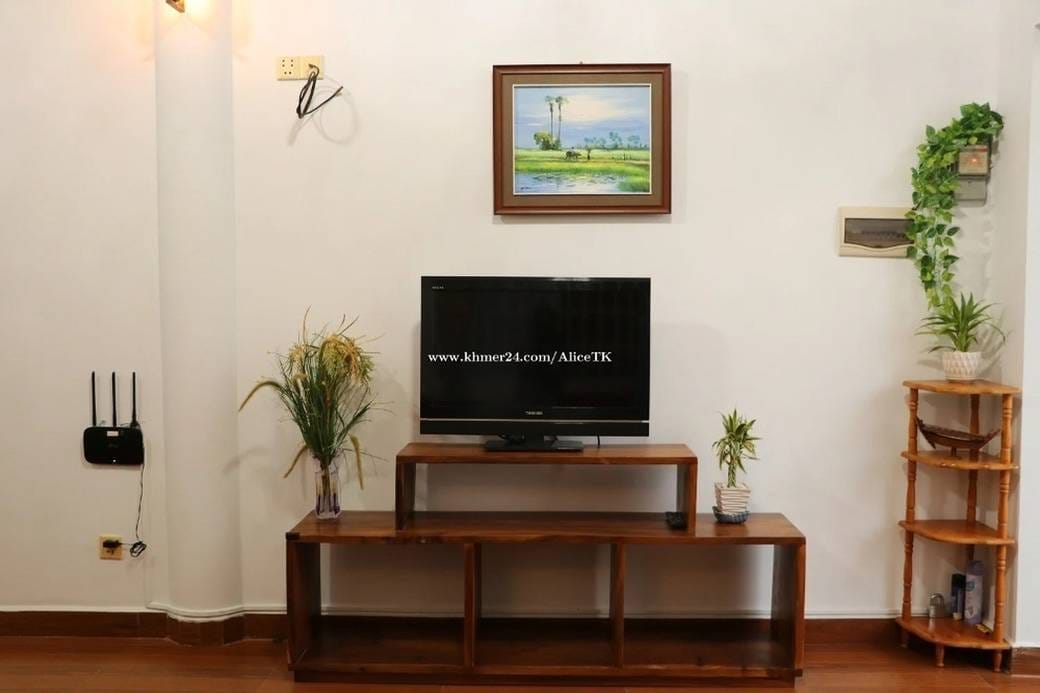 Apartment For Rent in Boeung Kak 2, Toul Kork, Phnom Penh
