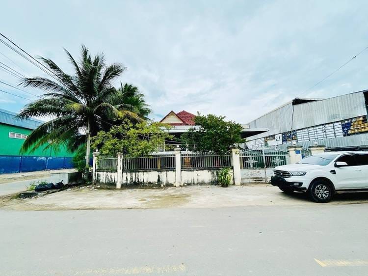 House For Sale in Svay Rieng