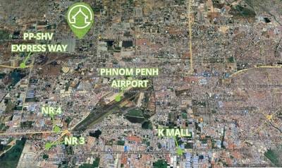 ที่ดิน สำหรับขาย ขนาดที่ดิน 480 ตร.ม.