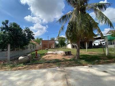 Angk Snuol土地出售，价格$57,000